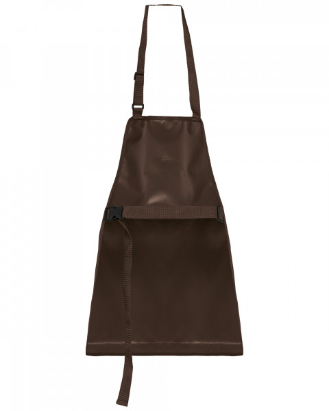 WK. Designed To Work Vollständig wasserdichte Unisex-Gartenschürze