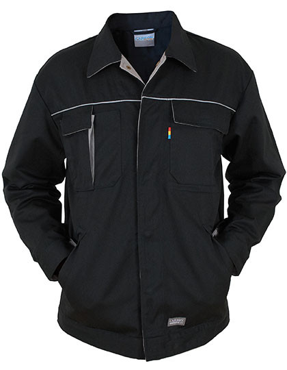 Carson Contrast Contrast Work Jacket