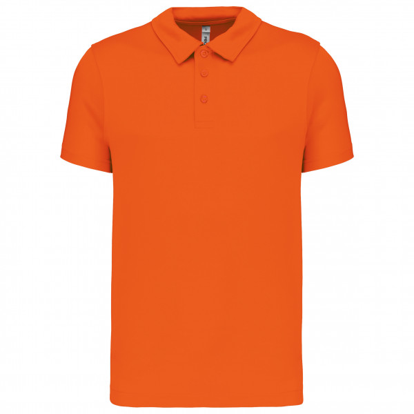 PROACT® Herren Sport Funktions-Poloshirt