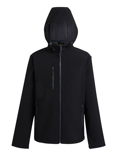 Regatta Professional Navigate 2-Layer Hooded Softshell Jacket