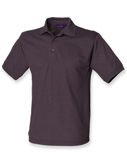 Henbury Men´s 65/35 Classic Piqué Polo Shirt