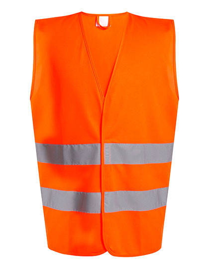 Regatta Professional Essential Hi-Vis Easy Print Vest