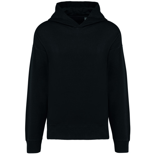 Kariban Kapuzensweatshirt aus Molton, Oversize, Unisex