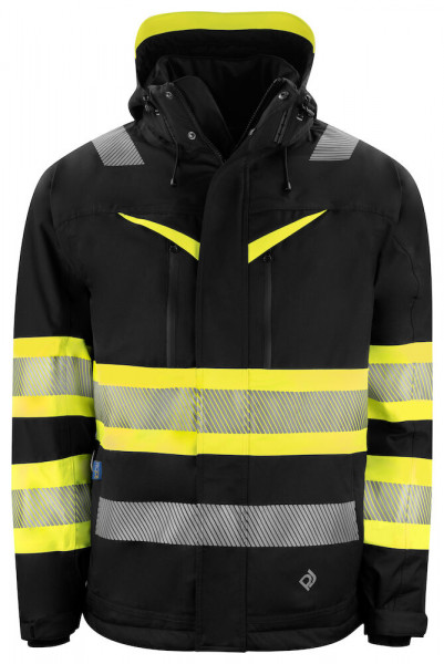 Projob 6446 FUNKTIONSJACKE EN ISO 20471 KLASSE 1