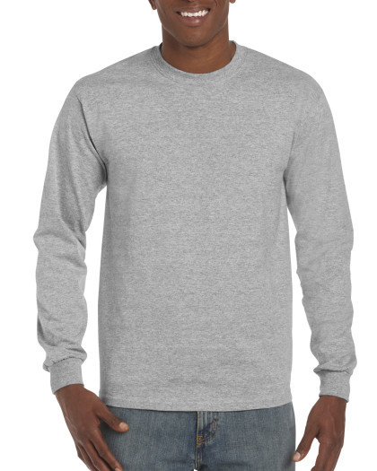 Gildan Hammer Adult Long Sleeve T-Shirt