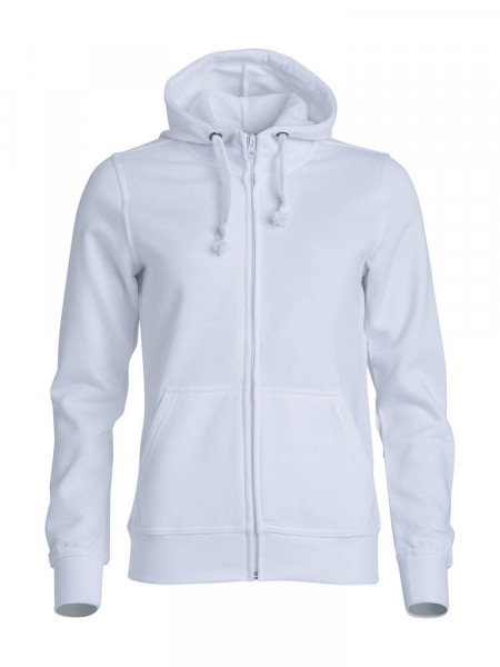 Clique Basic Hoody Full zip ladies