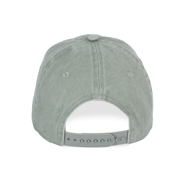 NS026 Washed Almond Green