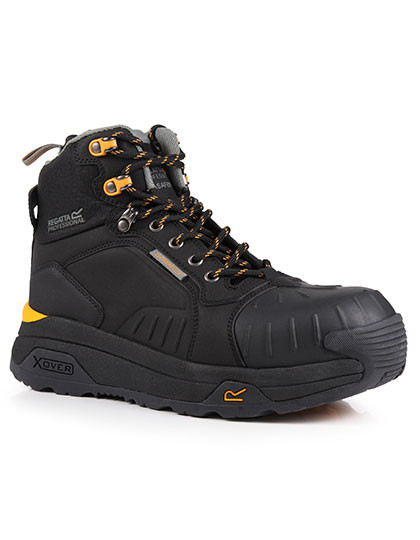 Regatta Professional SafetyFootwear Exofort S3 X-Over Waterproof Insulated Safety Hiker