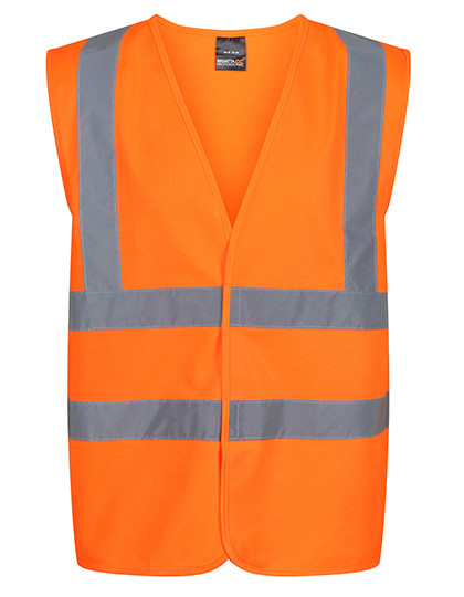 Regatta High Visibility Pro Hi-Vis Vest