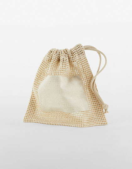 Westford Mill Organic Cotton Mesh Sacks