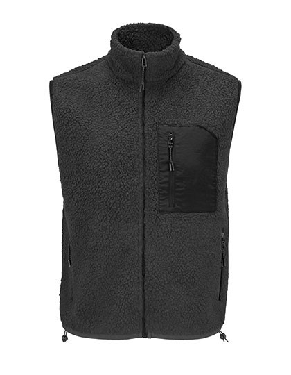 SOL´S Unisex Sherpa Bodywarmer Fury