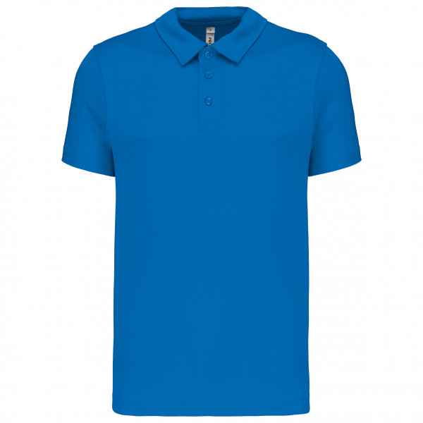 PROACT® Herren Sport Funktions-Poloshirt