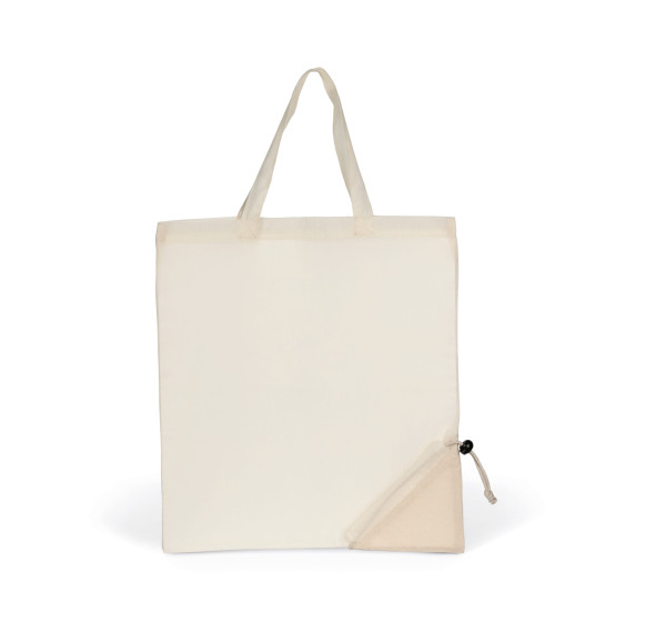 Kimood Faltbare Shoppingtasche im 100er Set