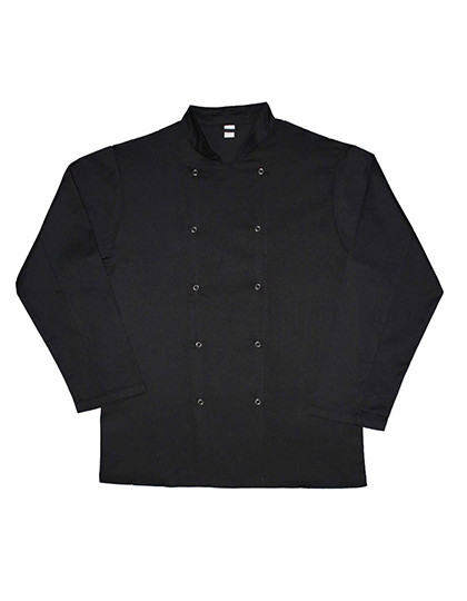 Dennys London Unisex Long Sleeve Chef Jacket