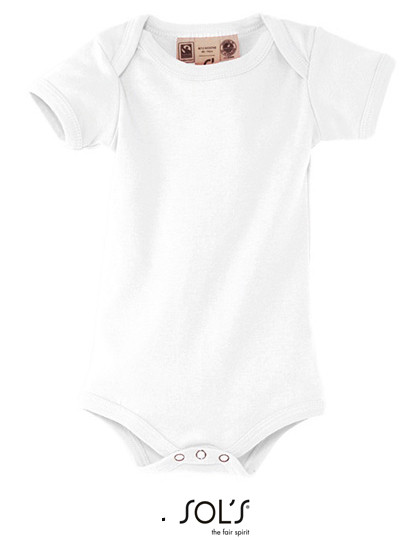 SOL´S Organic Bambino Bodysuit