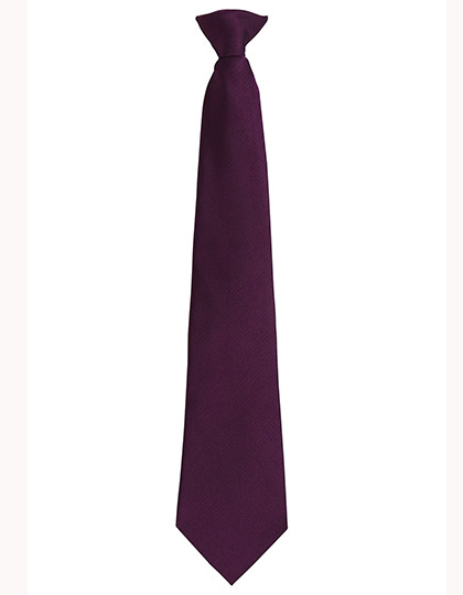 Premier Workwear Colours Orginals Fashion Clip Tie