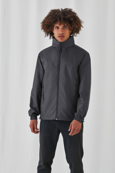 B&amp;C Windbreaker Id.601 / Men