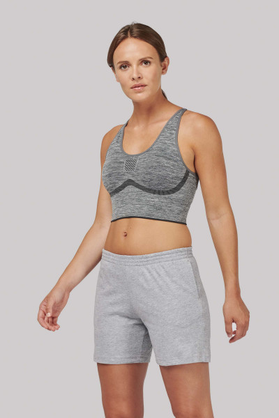 PROACT® Damen Jersey Short