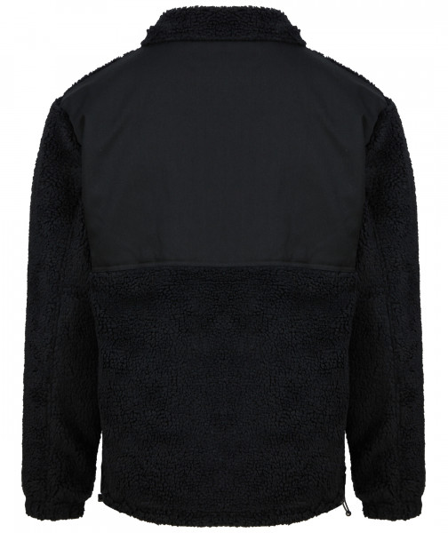Front Row Recycelter Sherpa-Fleece