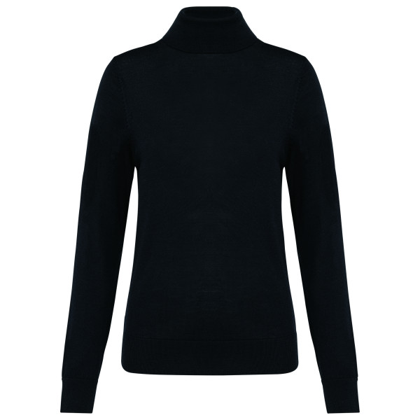 Kariban Premium Merino-Damenpullover mit Rollkragen
