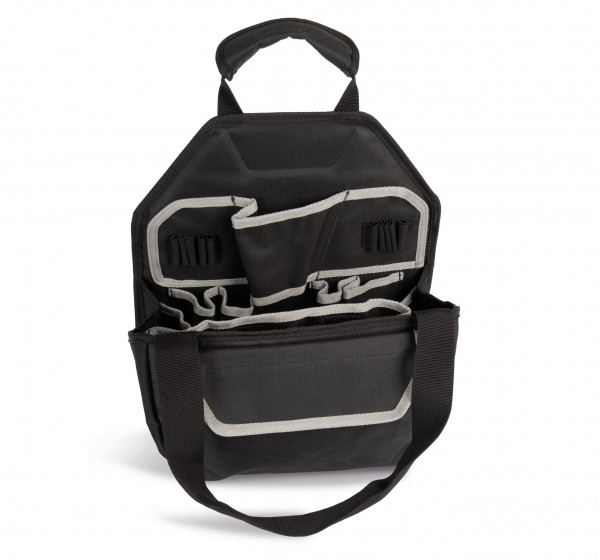 WK. Designed To Work An tragbare Leitern anpassbare Werkzeugtasche