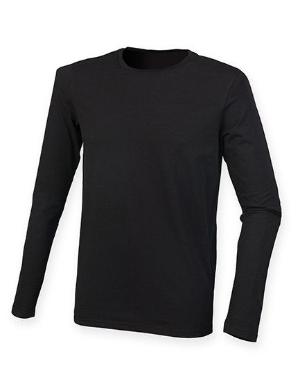 SF Men Men´s Feel Good Long Sleeved Stretch T