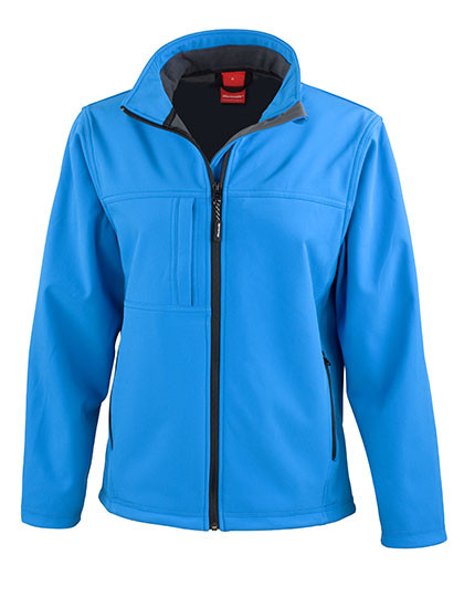 Result Women´s Classic Soft Shell Jacket