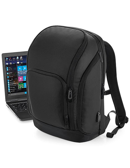 Quadra Pro-Tech Charge Backpack
