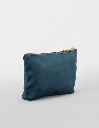BagBase Velvet Accessory Bag