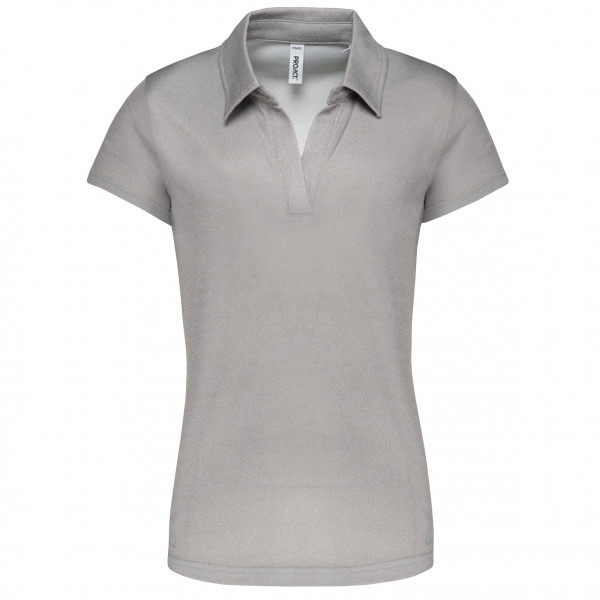 PROACT® Damen Sport Funktions-Poloshirt