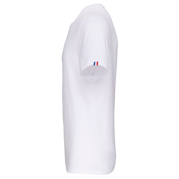 Kariban Herren Bio-T-Shirt "Origine France Garantie"