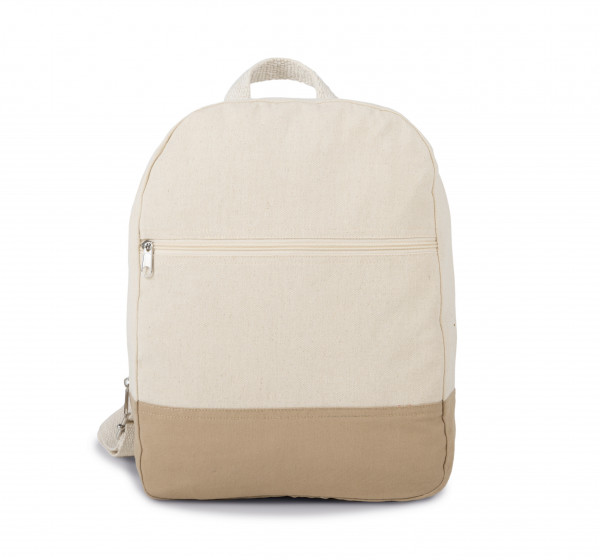 Kimood Recycelter Baumwoll-Rucksack im 20er Set