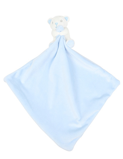 Mumbles Baby Animal Comforter With Rattle