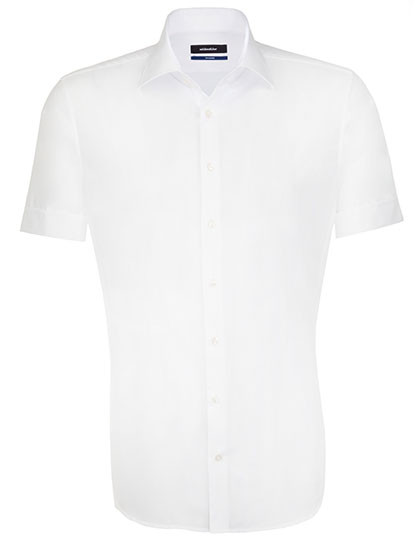 Seidensticker Men´s Shirt Shaped Fit Short Sleeve