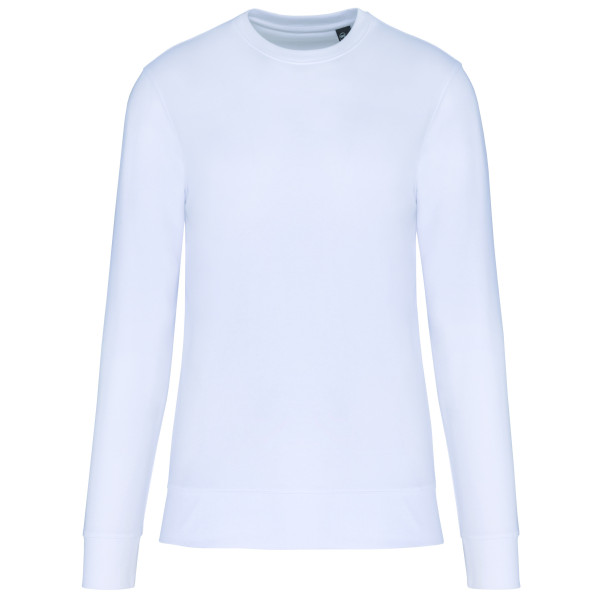 Kariban Umweltfreundliches Sweatshirt mit Rundhalsausschnitt für Kinder