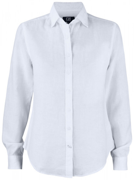 Cutterandbuck Summerland Linen Shirt Ladies