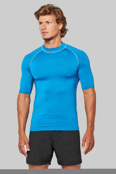 PROACT® Unisex-Funktionsshirt Kurzarm und UV-Schutz