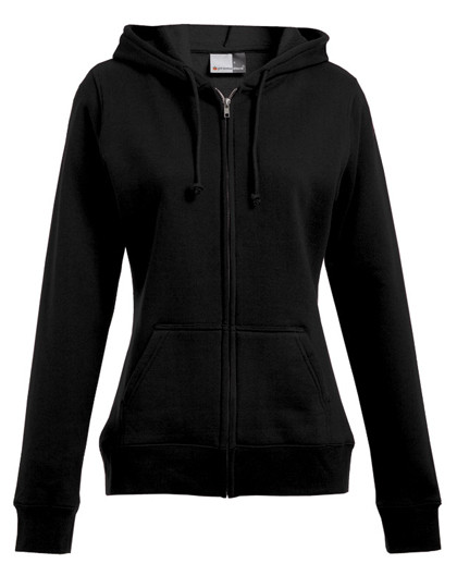 Promodoro Women´s Hoody Jacket 80/20