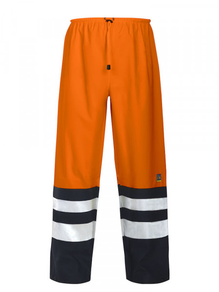 Projob 6504 REGENHOSE EN ISO 20471 KLASSE 2