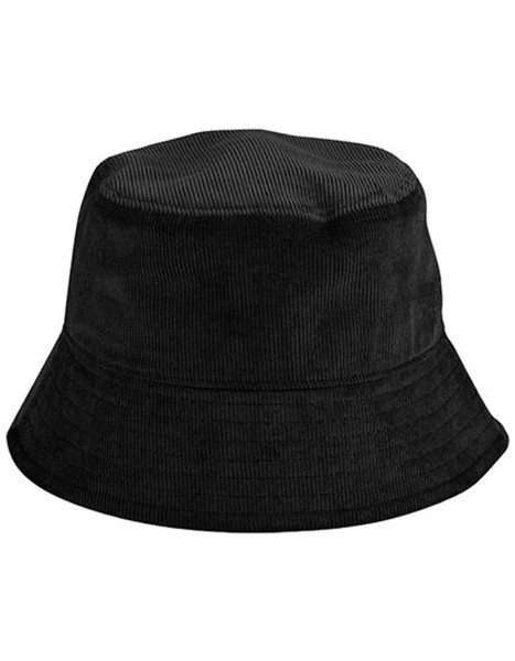 Beechfield EarthAware® Organic Cord Bucket Hat