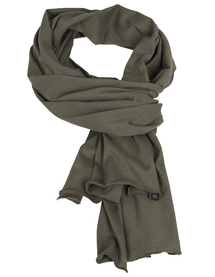 Build Your Brand Jersey Scarf