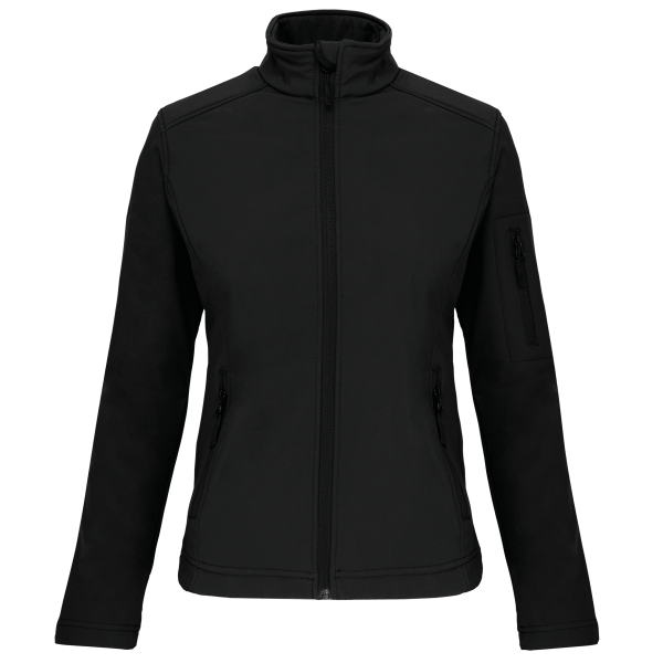 Kariban Damen Softshell-Jacke