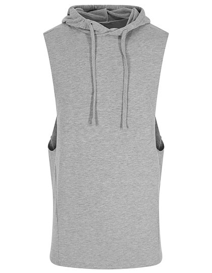 Just Cool Urban Sleeveless Muscle Hoodie