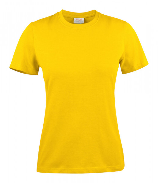 Printer HEAVY T-SHIRT LADY