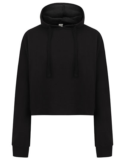 SF Women Women´s Cropped Slounge Hoody