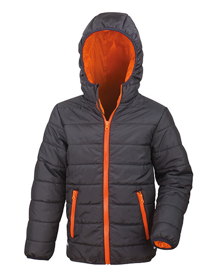 Result Core Youth Soft Padded Jacket