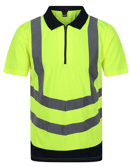 Regatta High Visibility Pro Hi-Vis Polo