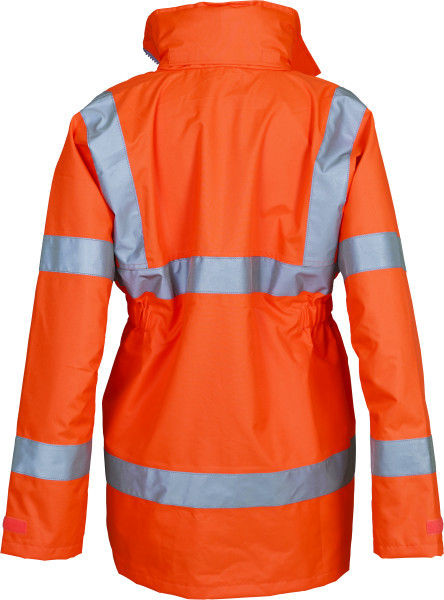 Yoko Hi-Vis ladies' executive jacket