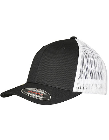 FLEXFIT Trucker Recycled Mesh Cap