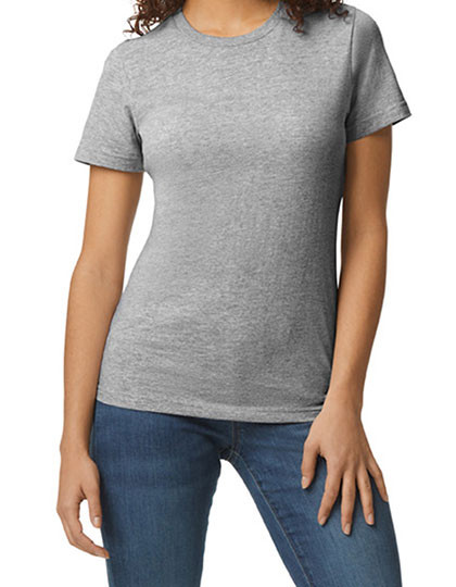 Gildan Softstyle® Midweight Women´s T-Shirt
